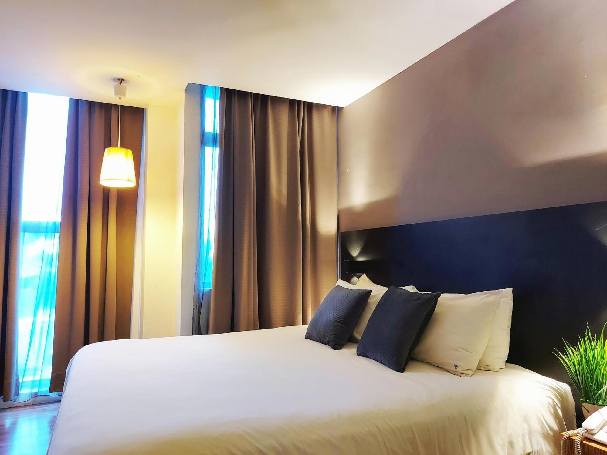 The Leverage Lite Hotel - Kuala Kedah Алор-Стар Екстер'єр фото